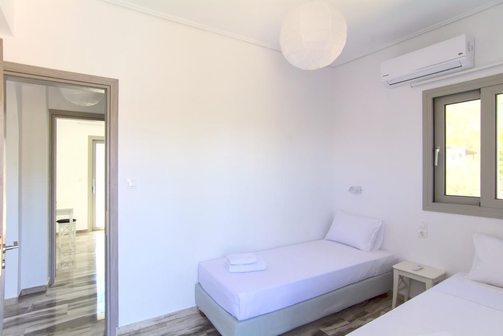 Belvedere Suites Kórfos Exterior foto